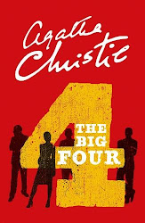 The Big Four was the seventh Poirot novel