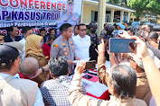 Polres Bondowoso berhasil Ungkap Kasus TPPO, 1 Orang di Jadikan Tersangka