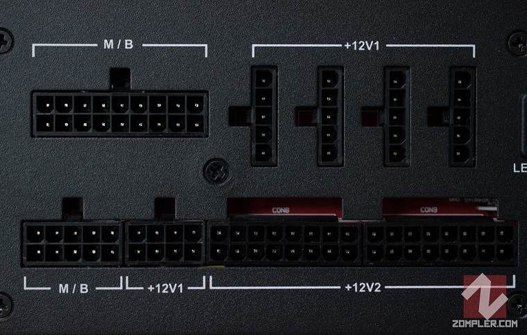 Modular SMPS