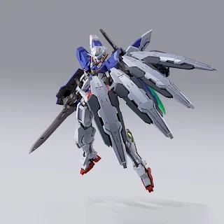 METAL BUILD GN-001 Gundam Devise Exia, Bandai