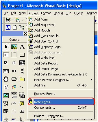 VB6 MySQL: Koneksi Visual Basic 6 (VB6) MySQL 