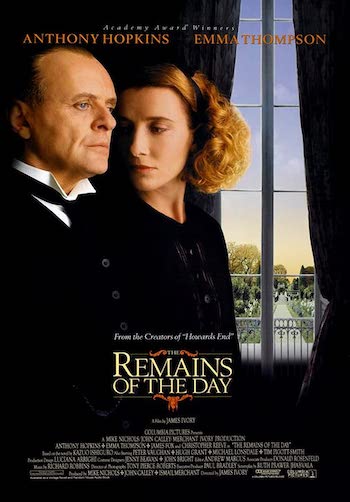 The Remains Of The Day 1993 Dual Audio Hindi Eng 720p 480p BluRay