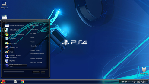 NiwradSoft - Remix Pack ~ PS4 Remix Pack v4.5 for windows ...
