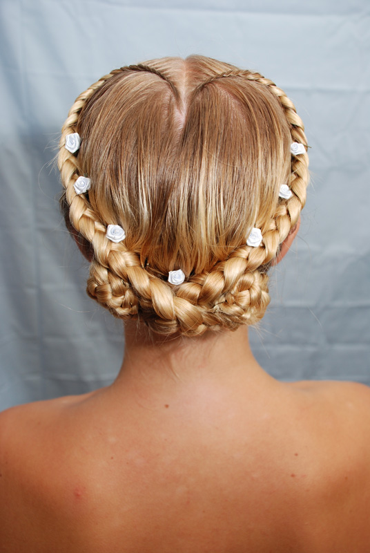 Sweet Braid Hairstyles For Teen Girls ~ Krazy Fashion Rocks