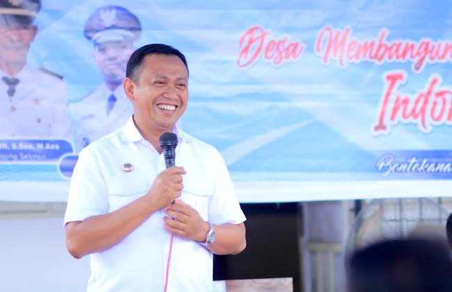 Bupati Takalar Akan di Laporkan Ke Presiden Jokowi. Ada Apa Yah..?