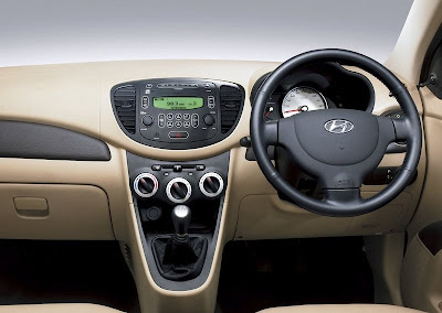 Hyundai i10 Diesel Car India