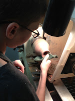 turning woodturning