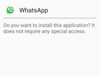 Cara Mengganti Tema Whatsapp Biasa