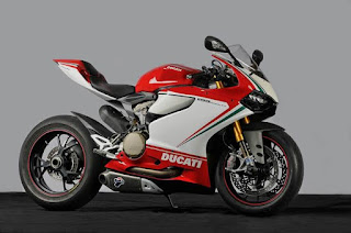 motor termahal di dunia ducati panigale v4 spesial