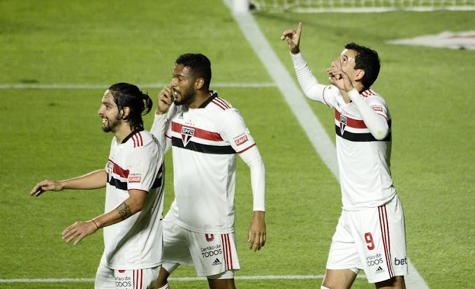 Análise: São Paulo faz o que se espera de um clube grande no estadual e avança com autoridade