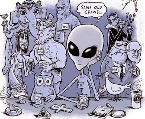 Ufo Disclosure By The Governments Of The World Powers