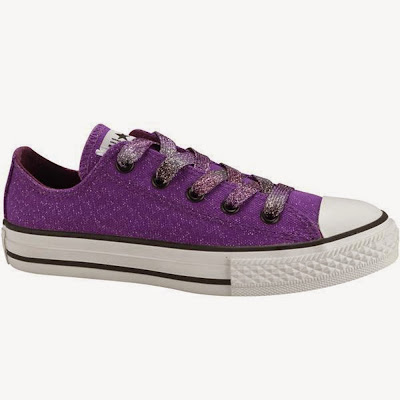 all star converse for girls purple