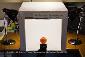 DIY Light Tent Is It Worth It by Dakota Visions Photography LLC Photography DIY Projects