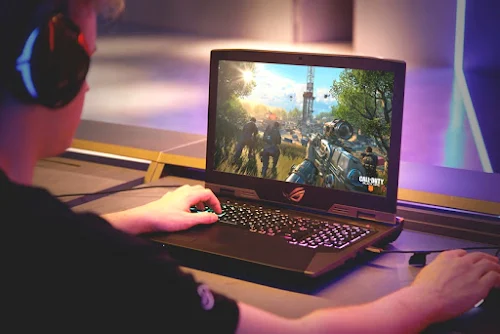 ASUS ROG untuk gamer sejati