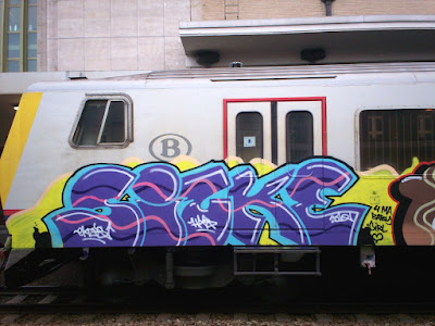 Sizke graffiti