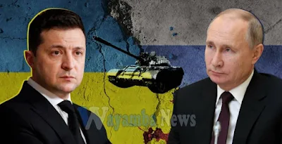 One year since the Russia-Ukraine war