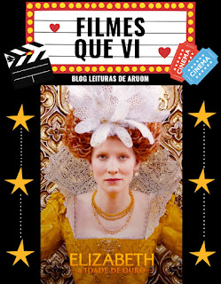 FILME: Elizabeth A Idade de Ouro - Rainha Elizabeth