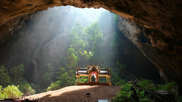 Tempat Wisata Alam di Hua Hin