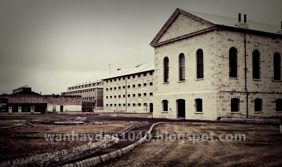 Sejarah Di Sebalik Kisah Seram Penjara Fremantle 