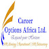 4 Job Opportunities at Career Options Africa 