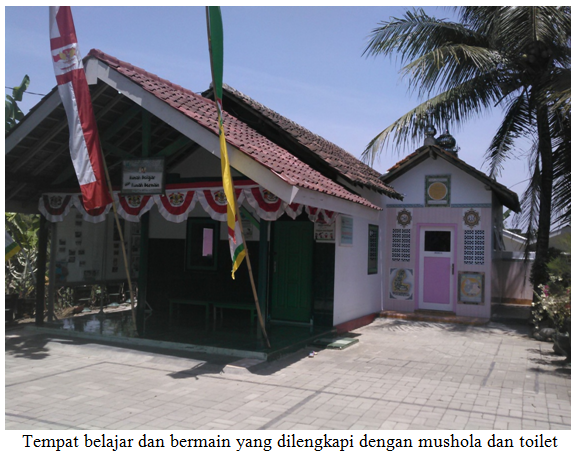 tempat belajar dan bermain usk jember