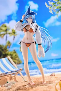 Figure 1/7 Minah: Swimsuit Ver. - Chaesu Original Character, Good Smile Company