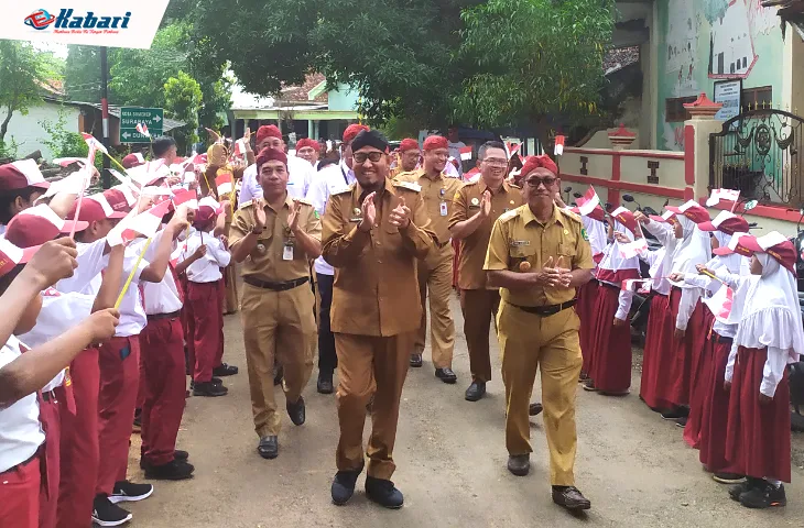 Tak Sia-Sia Bupati Sumenep Selalu Ajak Masyarakat Bergotong Royong, Ini Hasilnya