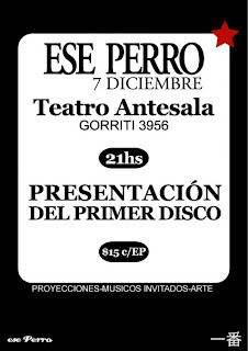 7 Diciembre Teatro Antesala