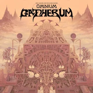 King Gizzard & the Lizard Wizard - Omnium Gatherum Music Album Reviews