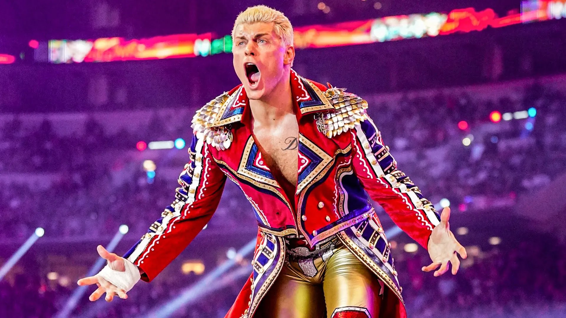 Backstage News On Cody Rhodes' WWE Return Plan Following Injury