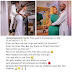 Even as them say we no go last reach 2 months -Actress Anita Joseph and hubby, Fisayo Olagunju aka MC Fish, celebrate 4th wedding anniversary 