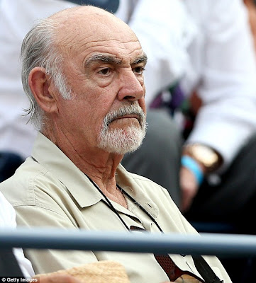 Sean Connery 2012