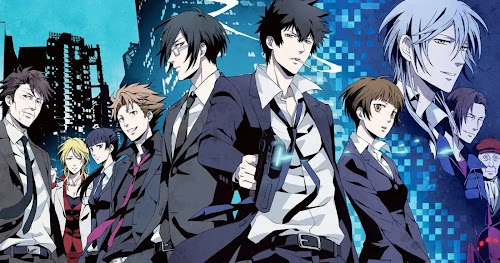 Psycho-Pass Picture