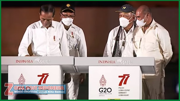 Presiden Jokowi Menekankan Penataan Kawasan Labuan Bajo untuk Kesejahteraan Masyarakat NTT