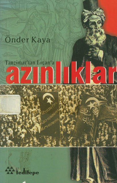 Önder Kaya. Tanzimat'tan Lozan'a Azınlıklar (2004) pdf