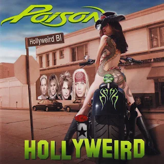 Poison - Hollyweird (2002)
