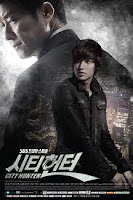 City Hunter - Thợ Săn Thành Phố