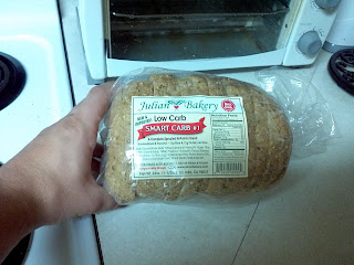 muscle sandwich, julian bakery, smart carb, #1, get ripped, low carb, fiber bread, organic