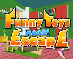 Solucion Funny Toys Room Escape Guia