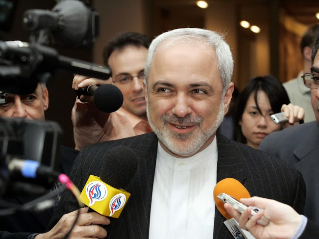 Mohammad Javad Zarif