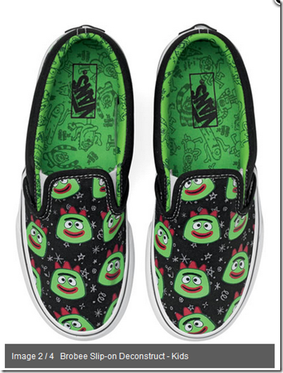 Brobee Slip-on – Kids