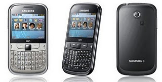 Samsung Chat 335