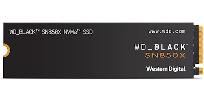 WD Black SN850X 1 TB