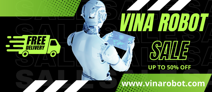 Vina Robot - Robotics Việt Nam
