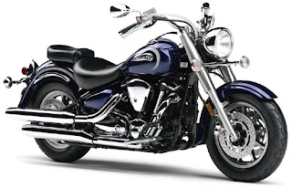 Vintage Motorcycles Yamaha Road Star 2010