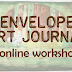 Envelope Art Journal online workshop