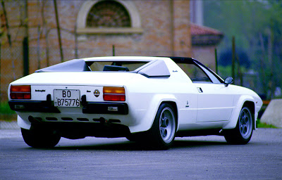 Lamborghini Silhouette (1976-1979)