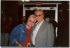 Beth and George Jones Oct 29, 2002