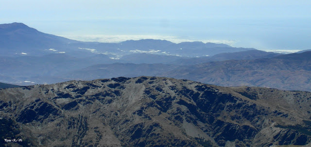 Mulhacén, Sierra Nevada