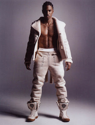 trey songz body 2011. pictures Trey Songz and